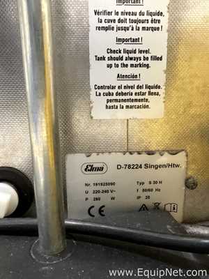 Limpador Ultrassônico Fisherbrand FB15051