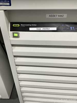 Buchi F-314 Recirculating Chiller