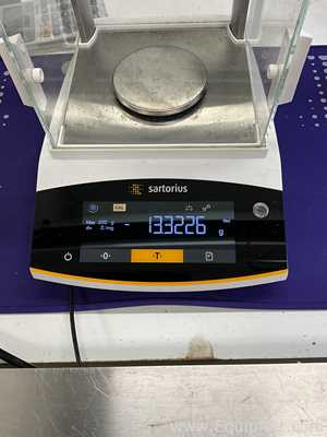 Sartorius BCE224I-1S Analytical Balance with Power Supply