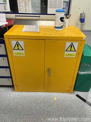 Gabinete de Almacenamiento de Inflamables Various Requisitos de aire  