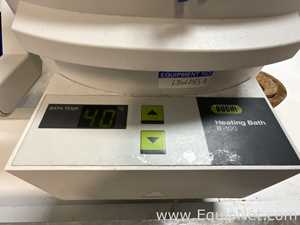 Buchi R-100 Rotary Evaporator with B-100 Heating Bath and V-300 Vacuum Pump