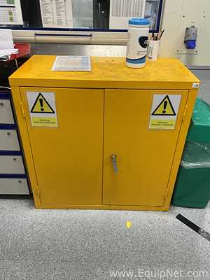 Gabinete de Almacenamiento de Inflamables Various Requisitos de aire  