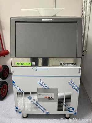 Equipo para Fabricar Hielo Scotsman AF 87