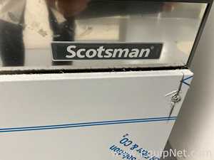 Equipo para Fabricar Hielo Scotsman AF 87
