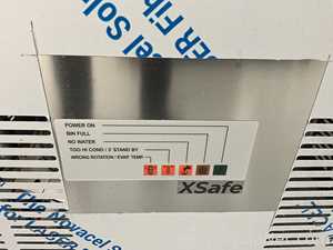 Equipo para Fabricar Hielo Scotsman AF 87