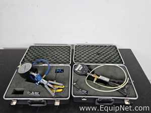 lote de  2 Equipamento para Calibragem 3D Instruments 