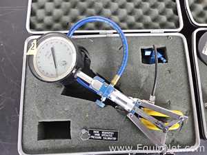 lote de  2 Equipamento para Calibragem 3D Instruments 