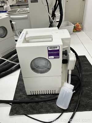 Buchi Labortechnik AG R-210 Evaporator With B-491 Heating Bath V-700 Vacuum Pump and I-100 Interface
