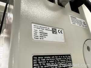 Buchi Labortechnik AG R-210 Evaporator With B-491 Heating Bath V-700 Vacuum Pump and I-100 Interface