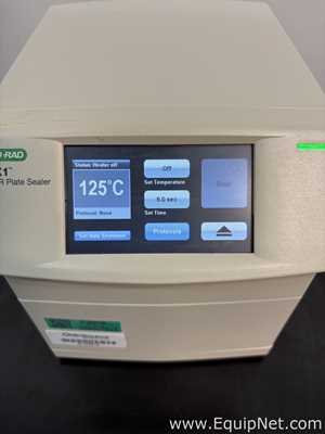 Fechador de Sacos Bio-Rad PX1 PCR Plate Sealer