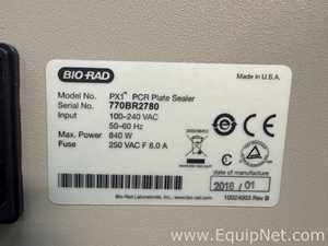 Fechador de Sacos Bio-Rad PX1 PCR Plate Sealer