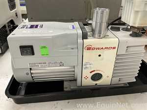 Bomba de Vacío Edwards RV5