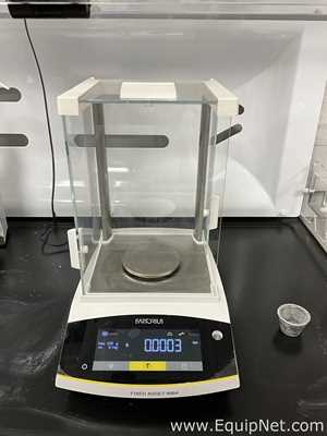Sartorius BCE224I-1S Analytical Balance with Power Supply