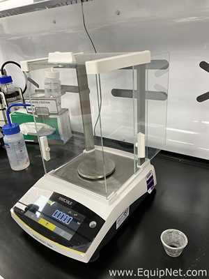 Sartorius BCE224I-1S Analytical Balance with Power Supply