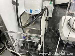 Safetech ST1-12V3-C Powder Safety Weighing Enclosure With CTS High Potency Vacuum System