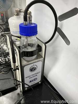 Safetech ST1-12V3-C Powder Safety Weighing Enclosure With CTS High Potency Vacuum System