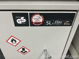 Asecos SL Line Laboratory Chemical Storage Cabinet