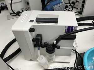 Buchi R-100 Rotary Evaporator with B-100 Heating Bath and V-300 Vacuum Pump