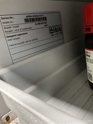 Linhas de Armário de Armazenamento para Inflamáveis Asecos Requisitos de Ar  KGS