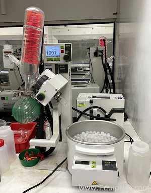 Evaporador Buchi Labortechnik AG R-100