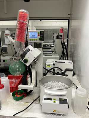 Evaporador Buchi Labortechnik AG R-100