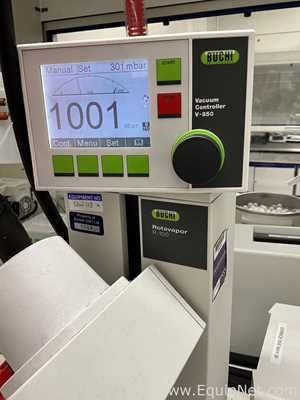 Evaporador Buchi Labortechnik AG R-100