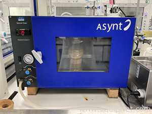 Fistreem ASY031.XX3.5 Laboratory Vacuum Oven with Edwards Vacuum Pump