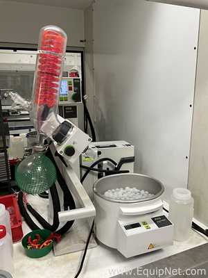 Evaporador Buchi Labortechnik AG R-100