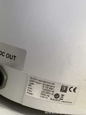 Evaporador Buchi Labortechnik AG R-100