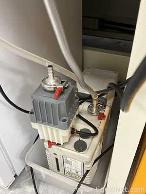 Fistreem ASY031.XX3.5 Laboratory Vacuum Oven with Edwards Vacuum Pump
