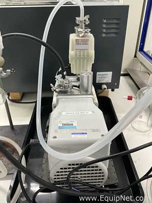 Bomba de Vacío Edwards RV5