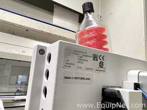 Buchi Labortechnik AG R-210 Evaporator With B-491 Heating Bath V-700 Vacuum Pump and V-850 Interface