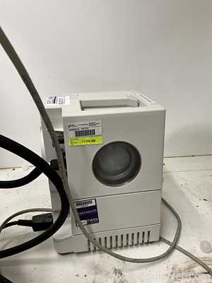 Buchi Labortechnik AG R-210 Evaporator With B-491 Heating Bath V-700 Vacuum Pump and V-850 Interface
