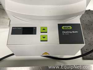 Evaporador Buchi Labortechnik AG R-100