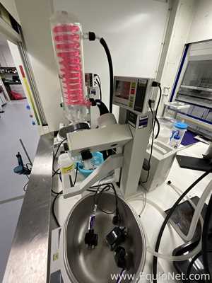 Evaporador Buchi Labortechnik AG R-100