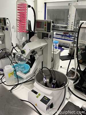 Evaporador Buchi Labortechnik AG R-100
