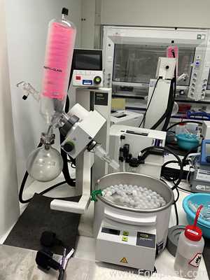 Evaporador Buchi Labortechnik AG R-100