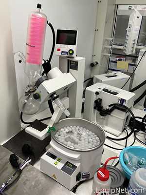 Evaporador Buchi Labortechnik AG R-100