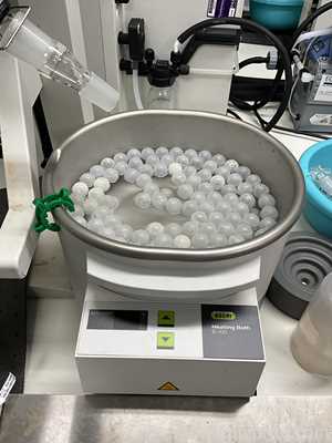 Evaporador Buchi Labortechnik AG R-100