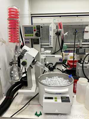 Evaporador Buchi Labortechnik AG R-100