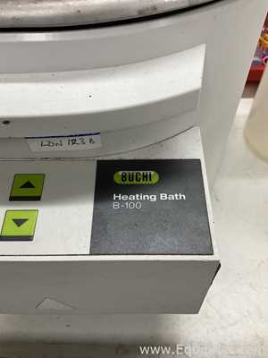 Evaporador Buchi Labortechnik AG R-100