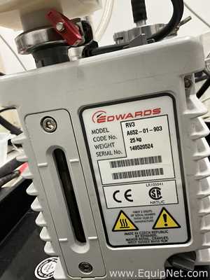 Edwards RV3 Vacuum Pump