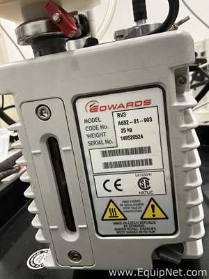 Edwards RV3 Vacuum Pump