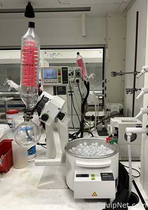 Evaporador Buchi Labortechnik AG R-100