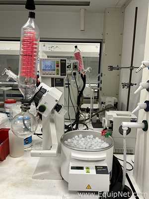 Evaporador Buchi Labortechnik AG R-100
