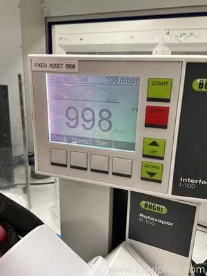 Evaporador Buchi Labortechnik AG R-100