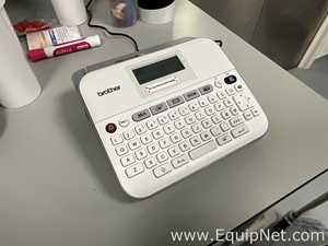 Brother PT-D400 Adhesive Label Printer