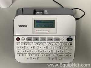 Brother PT-D400 Adhesive Label Printer