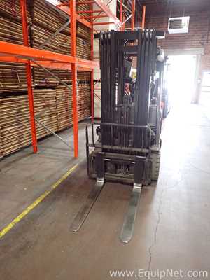 Toyota 8FBCHU25 Electric Forklift
