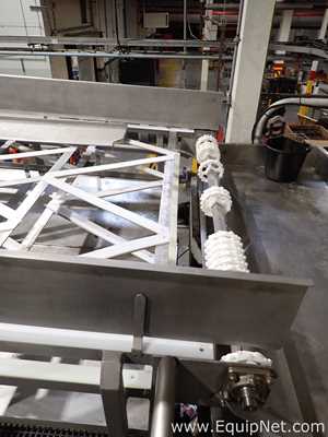 Inclined Belt Conveyor 08-16